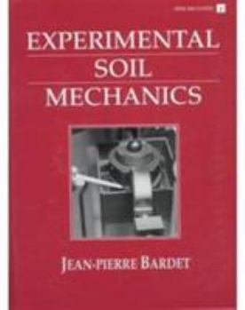 Paperback Experimental Soil Mechanics Book