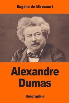 Paperback Alexandre Dumas [French] Book