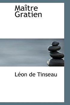 Paperback Maartre Gratien Book