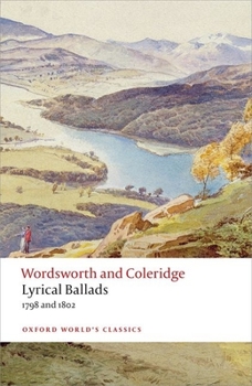 Paperback Lyrical Ballads: 1798 and 1802 Book