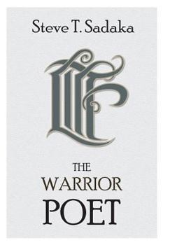 Hardcover Life in the Face - The Warrior Poet Book