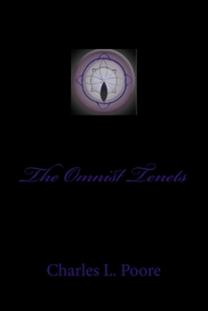 Paperback The Omnist Tenets Book