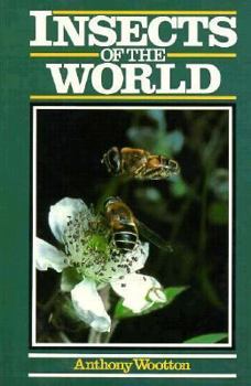 Hardcover Insects of the World Book