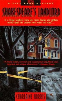 Shakespeare's Landlord (Lily Bard, #1) - Book #1 of the Lily Bard