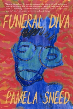 Paperback Funeral Diva Book
