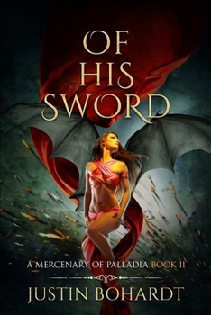 Paperback Of His Sword Book