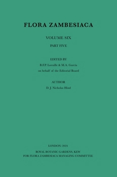 Flora Zambesiaca Compositae 6(5): Volume 5