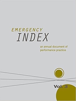 Paperback Emergency INDEX Vol. 3 Book