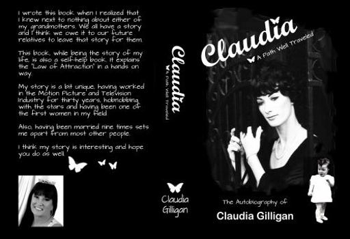 Paperback Claudia: A Path Well Traveled Book