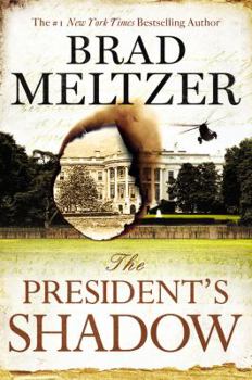 Hardcover The President's Shadow Book