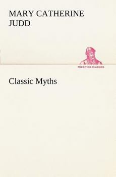 Paperback Classic Myths Book