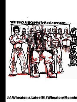 Paperback The Revolutionary Papers Project: Cipher Seen Book