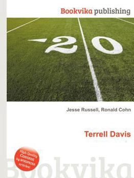 Paperback Terrell Davis Book