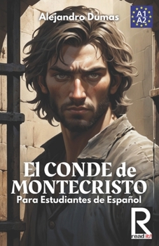 Paperback El conde de Montecristo para estudiantes de español. Nivel A1-A2 Principiantes [Spanish] Book