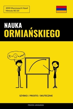 Paperback Nauka Ormia&#324;skiego - Szybko / Prosto / Skutecznie: 2000 Kluczowych Hasel [Polish] Book