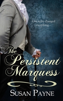 Paperback The Persistent Marquess Book