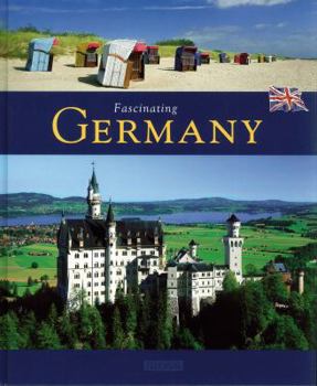 Hardcover Fascinating Germany Book