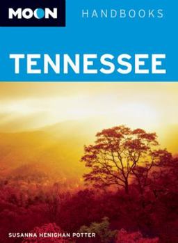 Paperback Moon Handbooks Tennessee Book