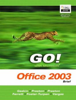 Paperback Go Series: Microsoft Windows XP Getting Started Book