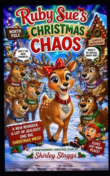 Paperback Ruby Sue's Christmas Chaos Book