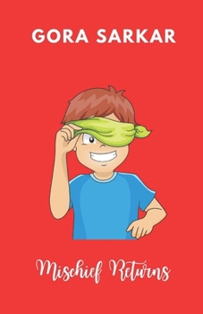 Paperback Mischief Returns Book