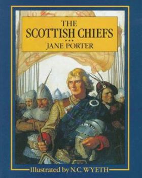 Hardcover The Scottish Chiefs Book