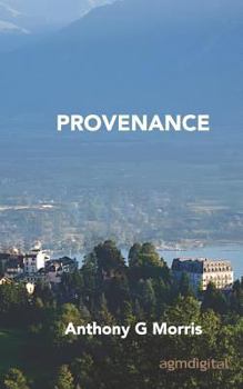 Paperback Provenance Book