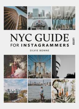 Paperback NYC Guide for Instagrammars Book