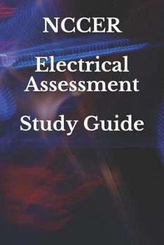 Paperback NCCER Electrical Assessment Study Guide Book