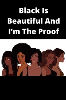 Black History Pride Notebook