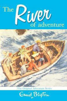 Paperback The River of Adventure Book