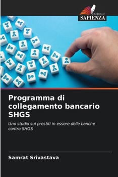 Paperback Programma di collegamento bancario SHGS [Italian] Book