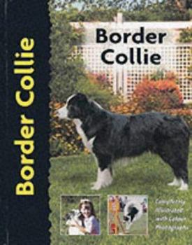 Hardcover Border Collie Book