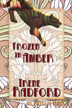 Paperback Frozen In Amber Book