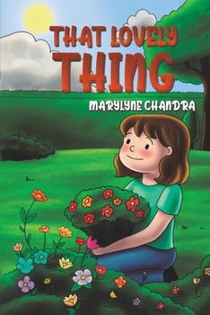 Paperback That Lovely Thing Book