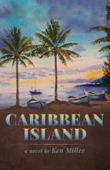 Paperback Caribbean Island Book