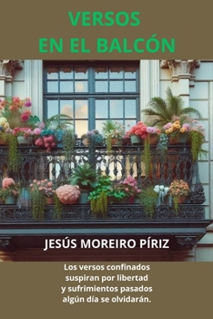 Paperback Versos En El Balcon [Spanish] Book