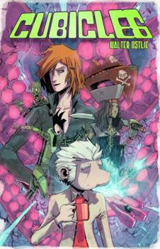 Paperback Cubicles: Deluxe Edition - Volume 1 Book