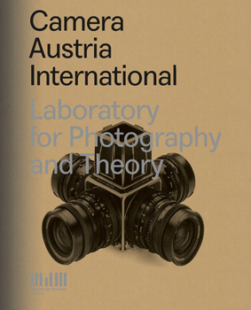 Paperback Camera Austria: Laboratory for Photography and Theory Book