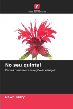Paperback No seu quintal [Portuguese] Book