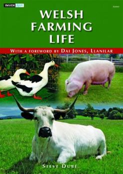 Paperback Welsh Farming Life (Inside Out) Book