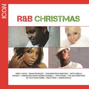 Music - CD ICON R&B Christmas Book