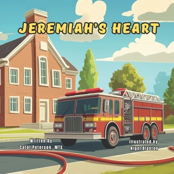 Paperback Jeremiah's Heart Book
