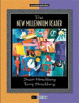 Paperback The New millennium Reader Book