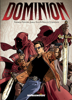 Paperback Dominion Book