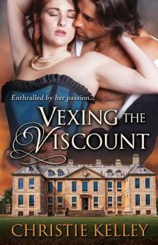 Paperback Vexing the Viscount Book