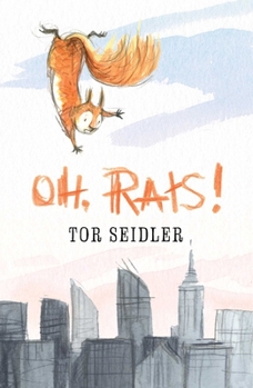 Hardcover Oh, Rats! Book