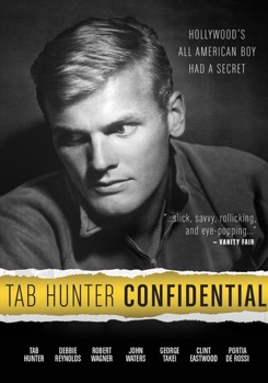 DVD Tab Hunter Confidential Book