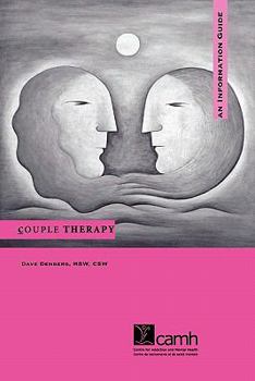 Paperback Couple Therapy: An Information Guide [French] Book