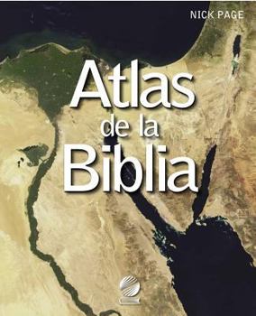 Paperback Atlas de la Biblia [Spanish] Book